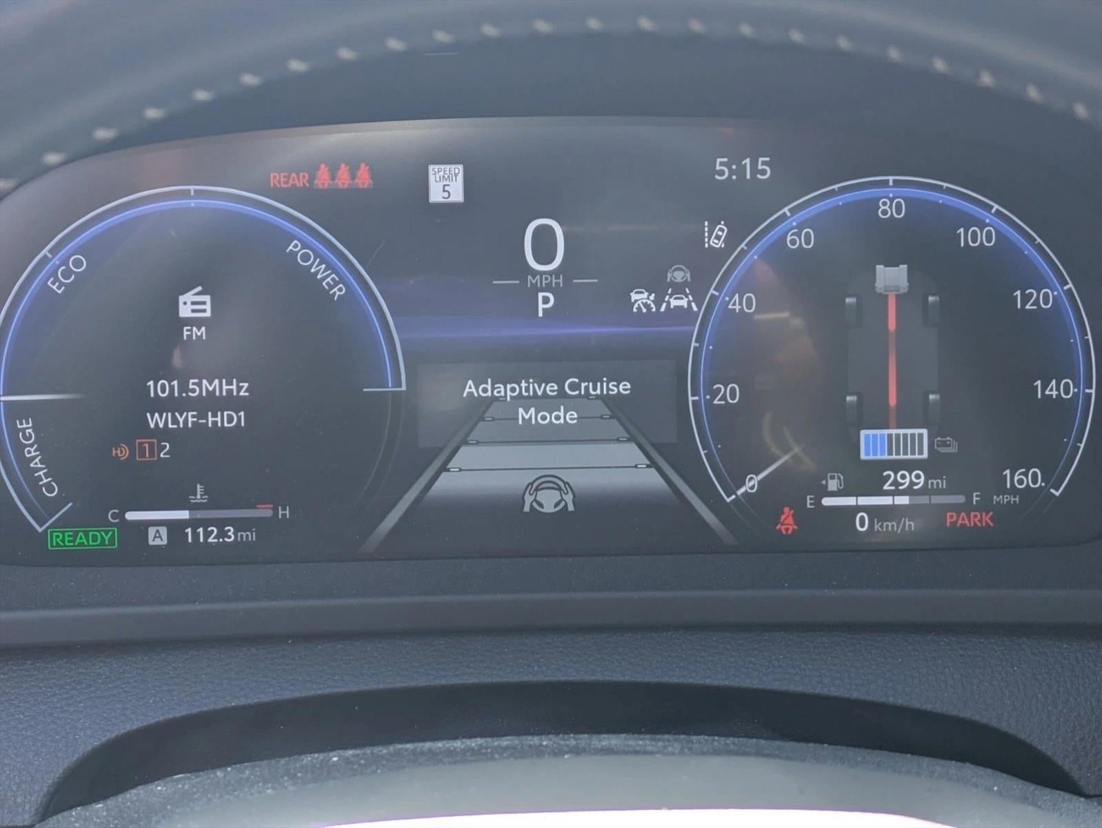 2024 Toyota Crown Limited AWD (Natl)