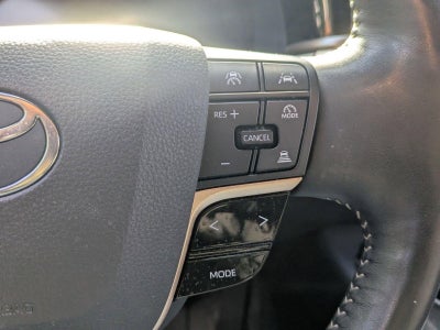 2024 Toyota Crown Limited AWD (Natl)