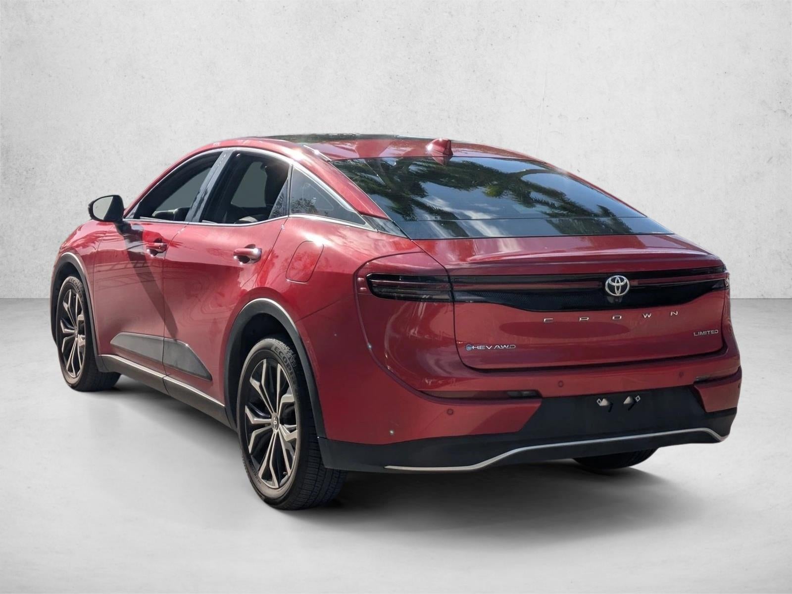 2024 Toyota Crown Limited AWD (Natl)