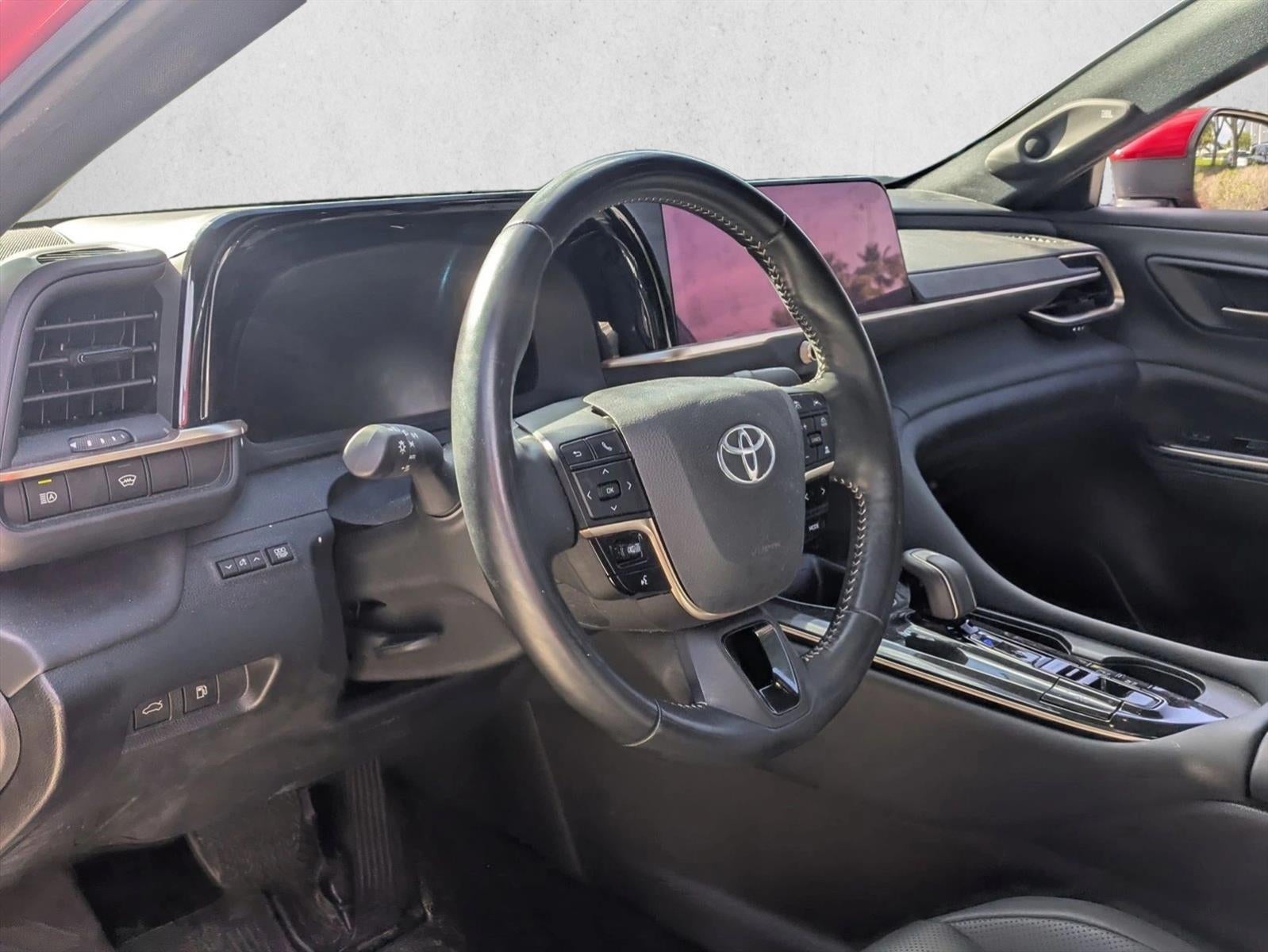 2024 Toyota Crown Limited AWD (Natl)