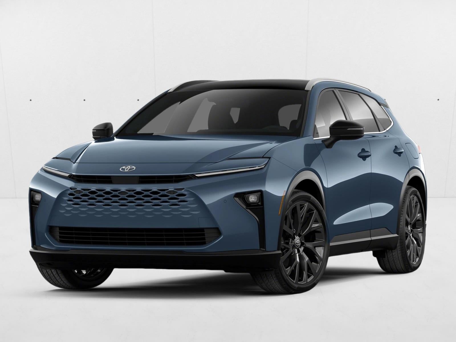 2025 Toyota Crown Signia Limited AWD (Natl)