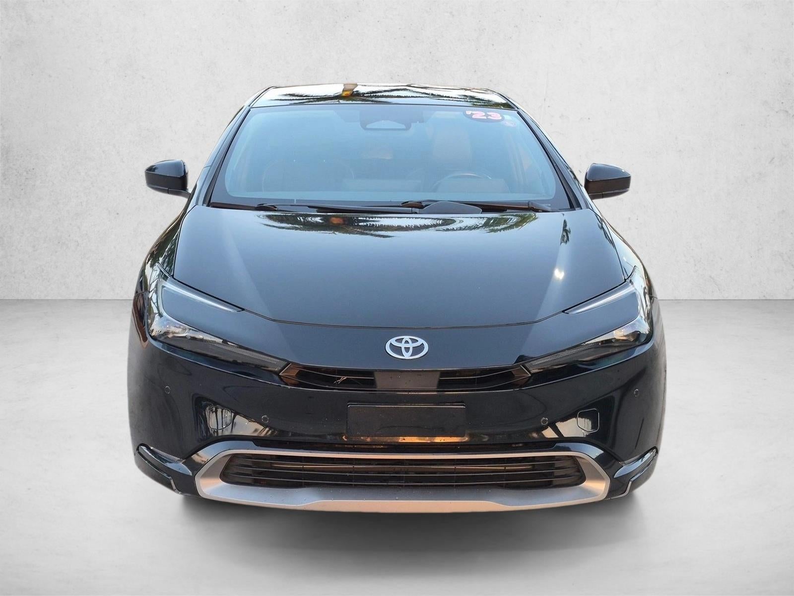 2023 Toyota Prius Limited (Natl)