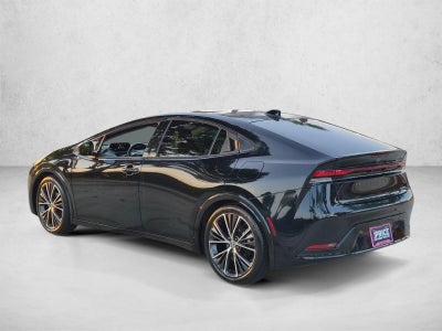 2023 Toyota Prius Limited (Natl)