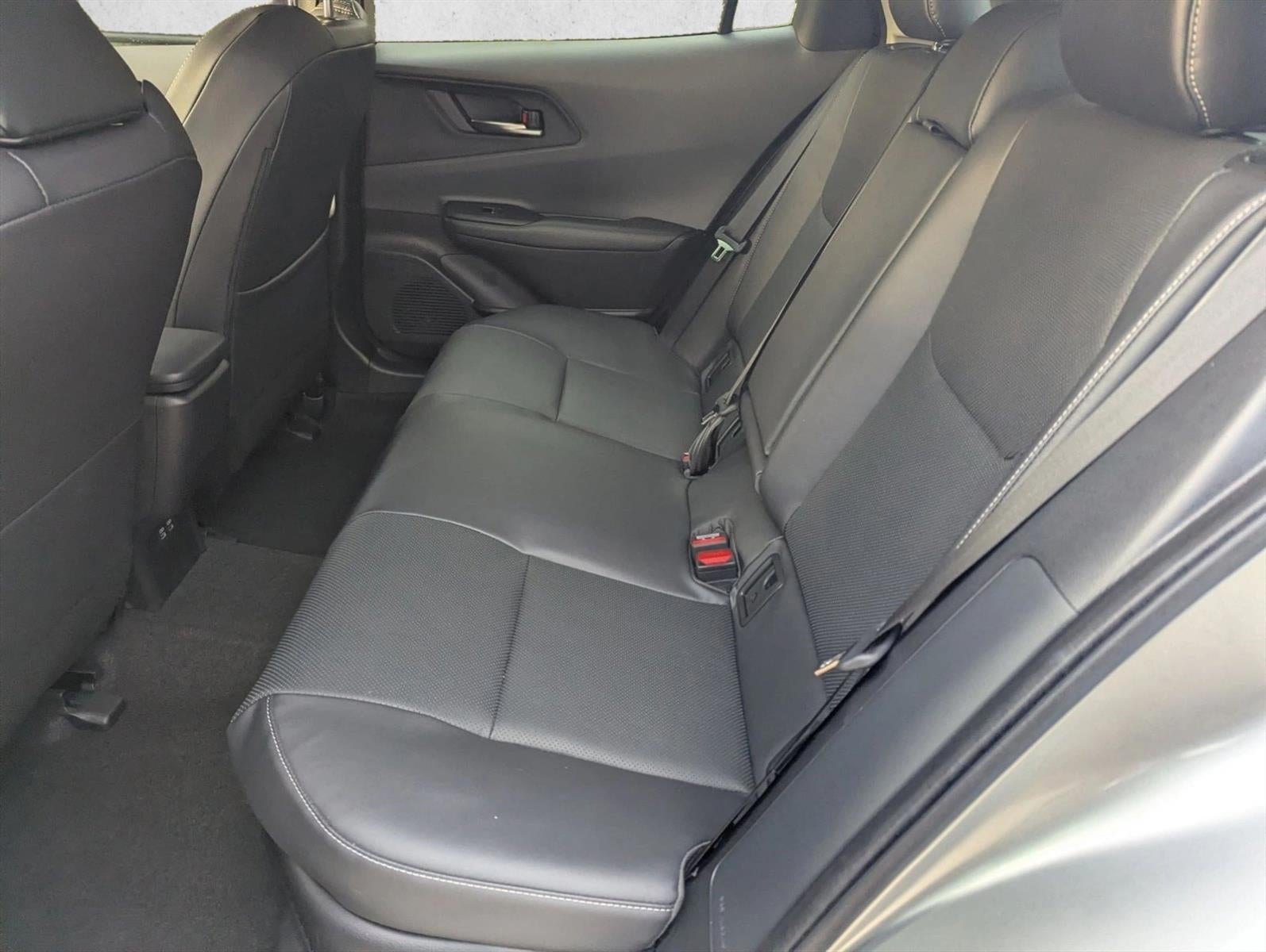 2024 Toyota Prius XLE (Natl)