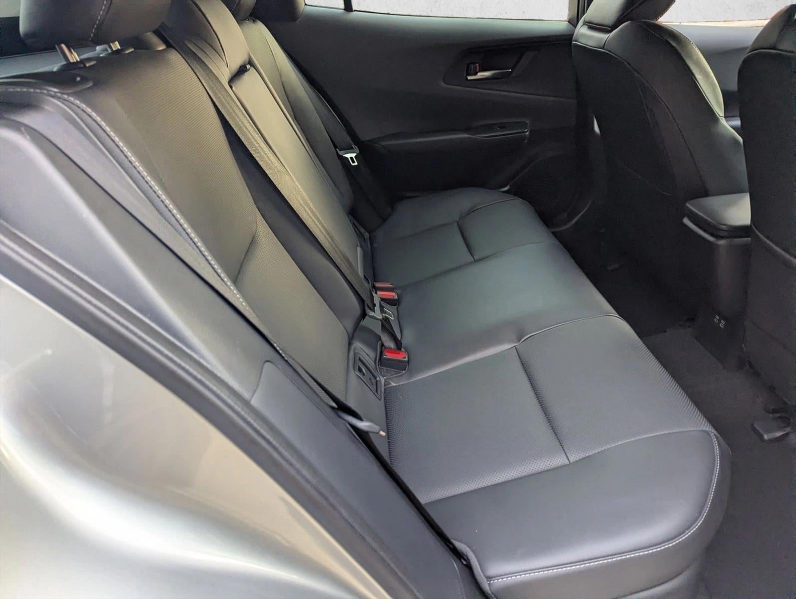 2024 Toyota Prius XLE (Natl)