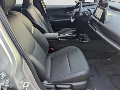 2024 Toyota Prius XLE (Natl)