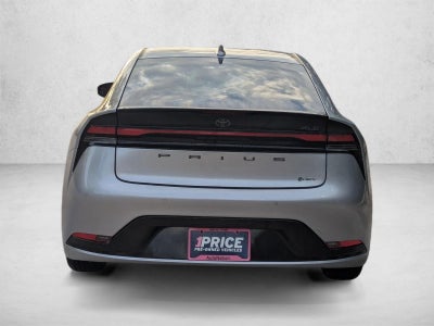 2024 Toyota Prius XLE (Natl)