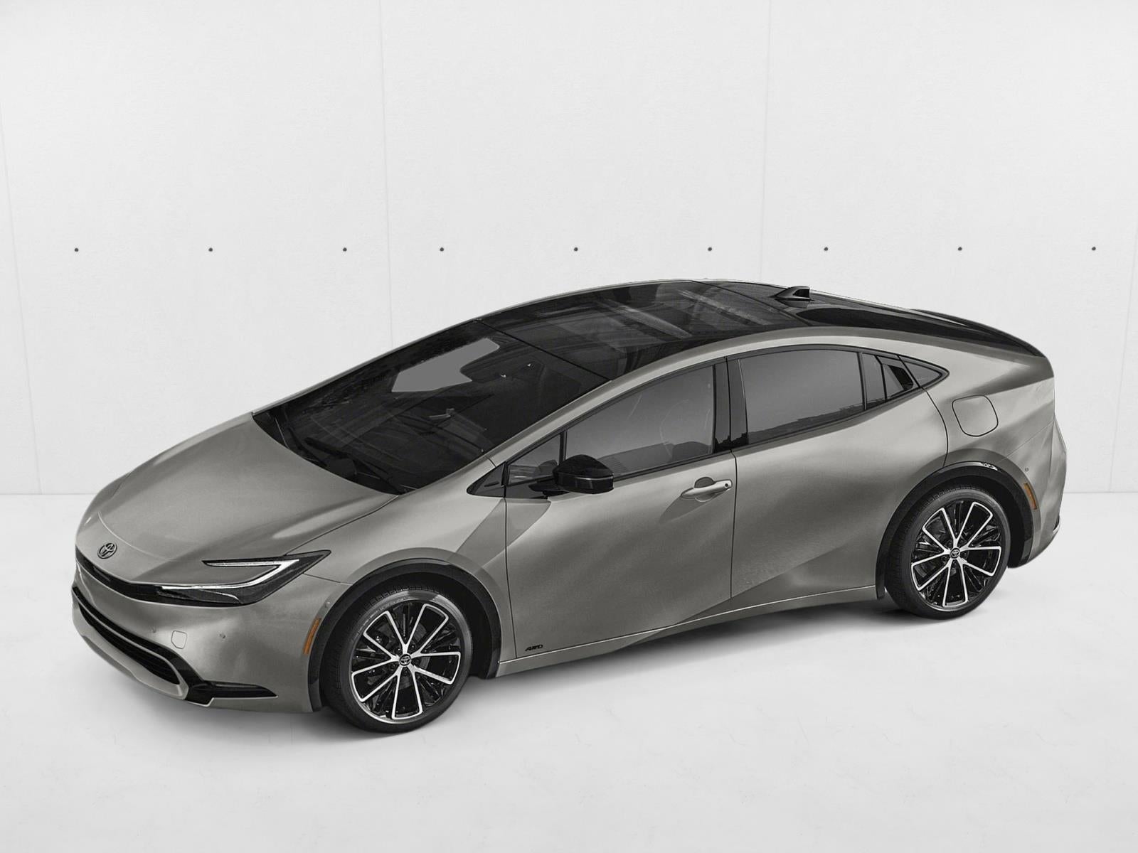 2023 Toyota Prius LE (Natl)