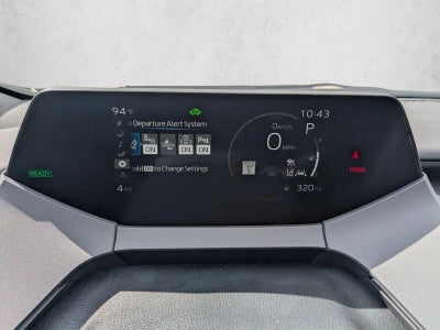 2026 Toyota Prius XLE (Natl)