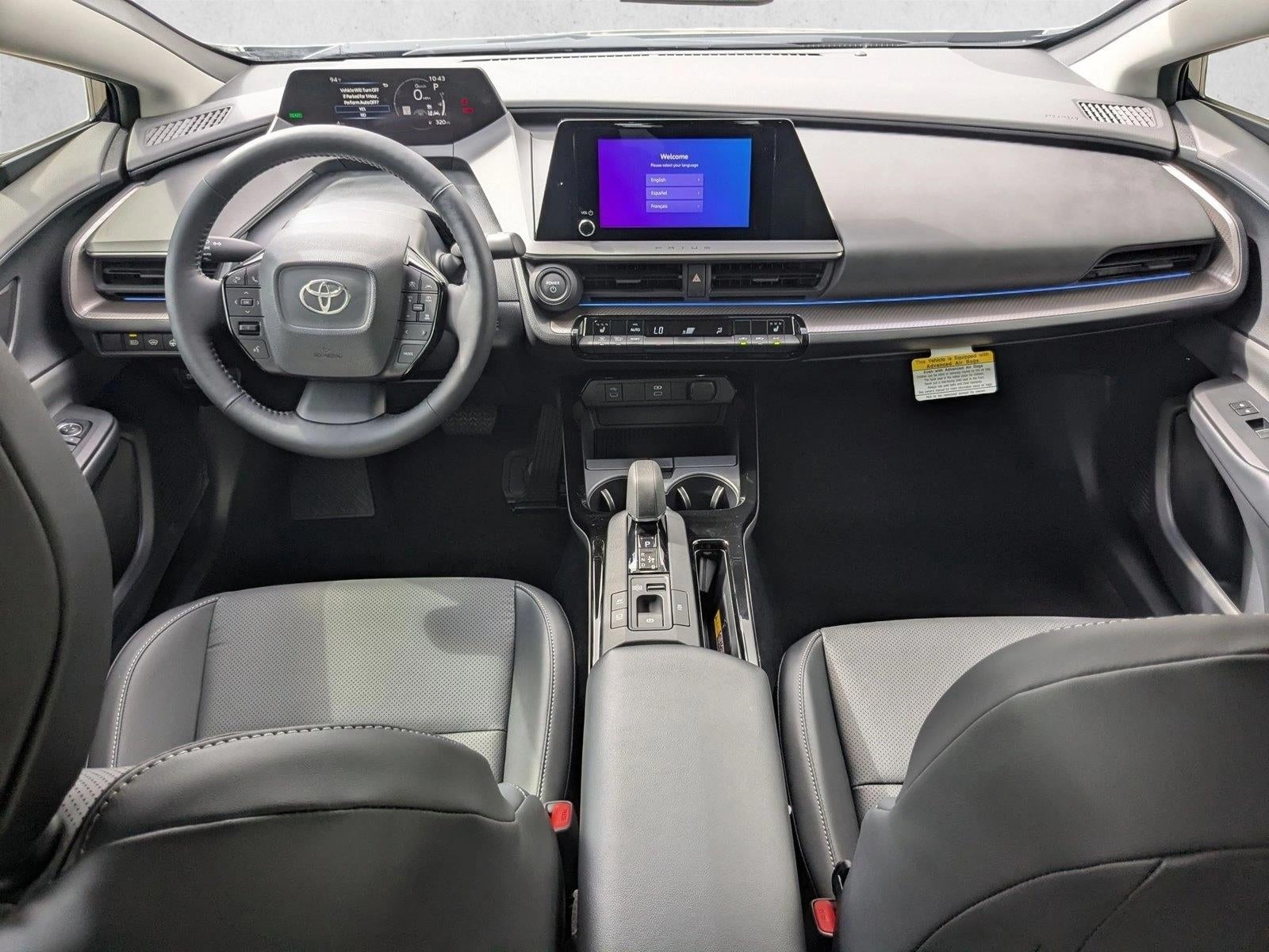 2026 Toyota Prius XLE (Natl)