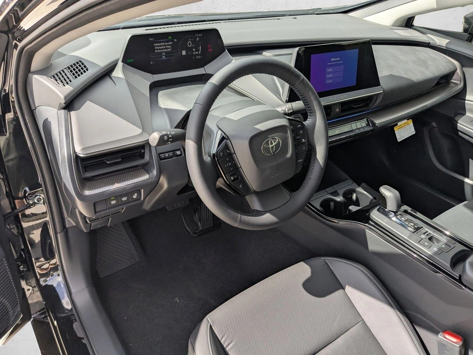 2026 Toyota Prius XLE (Natl)