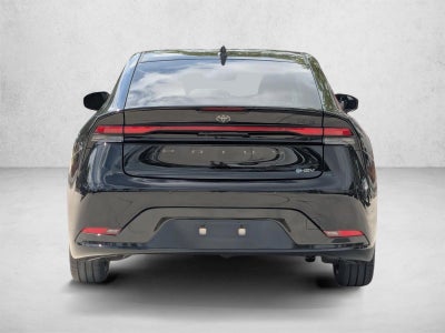 2026 Toyota Prius XLE (Natl)