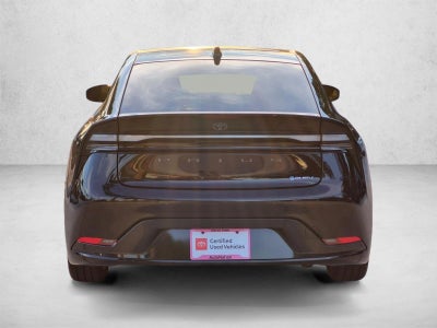 2026 Toyota Prius Plug-In Hybrid XSE (Natl)