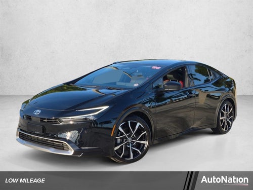 2026 Toyota Prius Plug-In Hybrid XSE Premium (Natl)