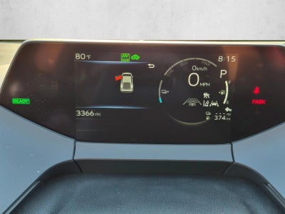 2026 Toyota Prius Plug-In Hybrid XSE Premium (Natl)