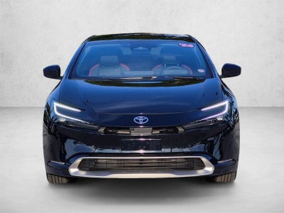2026 Toyota Prius Plug-In Hybrid XSE Premium (Natl)