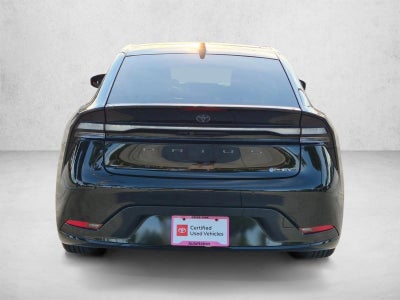 2026 Toyota Prius Plug-In Hybrid XSE Premium (Natl)