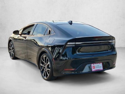 2026 Toyota Prius Plug-In Hybrid XSE Premium (Natl)