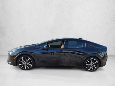 2026 Toyota Prius Plug-In Hybrid XSE Premium (Natl)