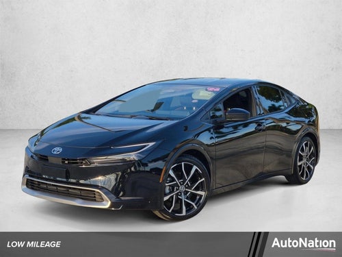 2026 Toyota Prius Plug-In Hybrid XSE (Natl)