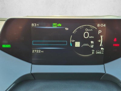 2026 Toyota Prius Plug-In Hybrid XSE (Natl)