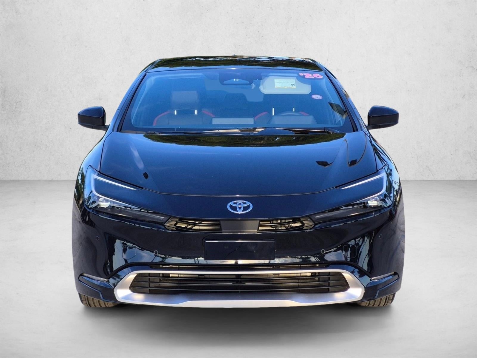 2026 Toyota Prius Plug-In Hybrid XSE (Natl)