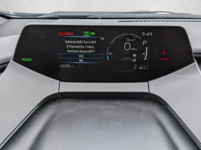 2026 Toyota Prius Plug-In Hybrid SE (Natl)