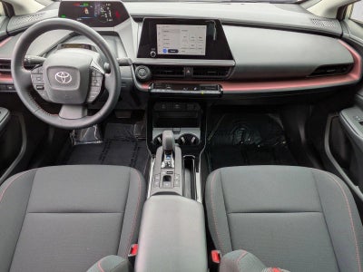 2026 Toyota Prius Plug-In Hybrid SE (Natl)