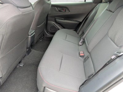 2026 Toyota Prius Plug-In Hybrid SE (Natl)