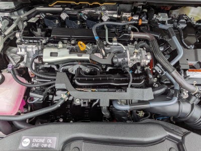 2026 Toyota Prius Plug-In Hybrid SE (Natl)