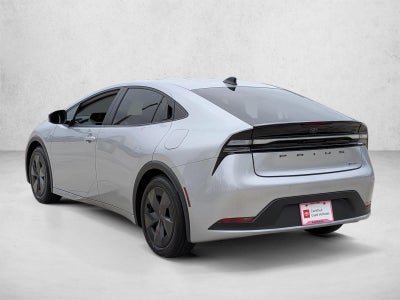 2026 Toyota Prius Plug-In Hybrid SE (Natl)