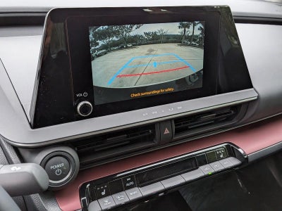 2025 Toyota Prius Plug-In Hybrid XSE (Natl)