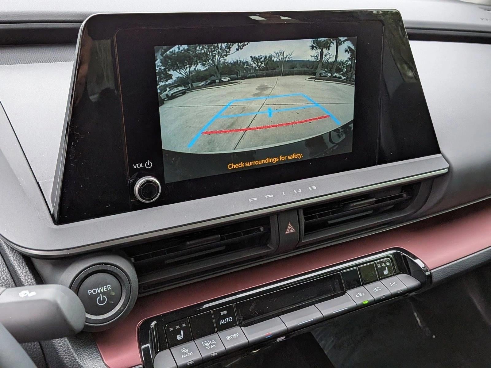 2025 Toyota Prius Plug-In Hybrid XSE (Natl)