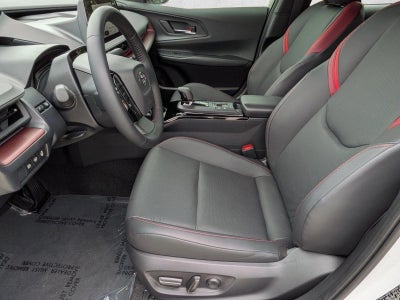 2025 Toyota Prius Plug-In Hybrid XSE (Natl)