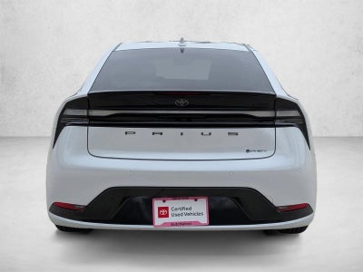 2025 Toyota Prius Plug-In Hybrid XSE (Natl)