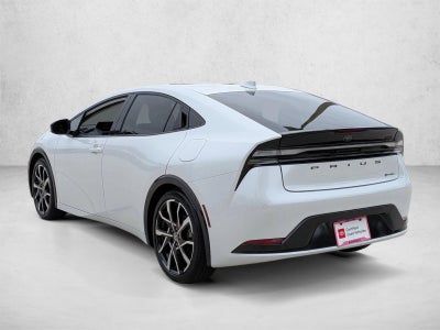 2025 Toyota Prius Plug-In Hybrid XSE (Natl)