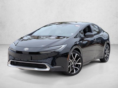 2026 Toyota Prius Plug-In Hybrid XSE (Natl)