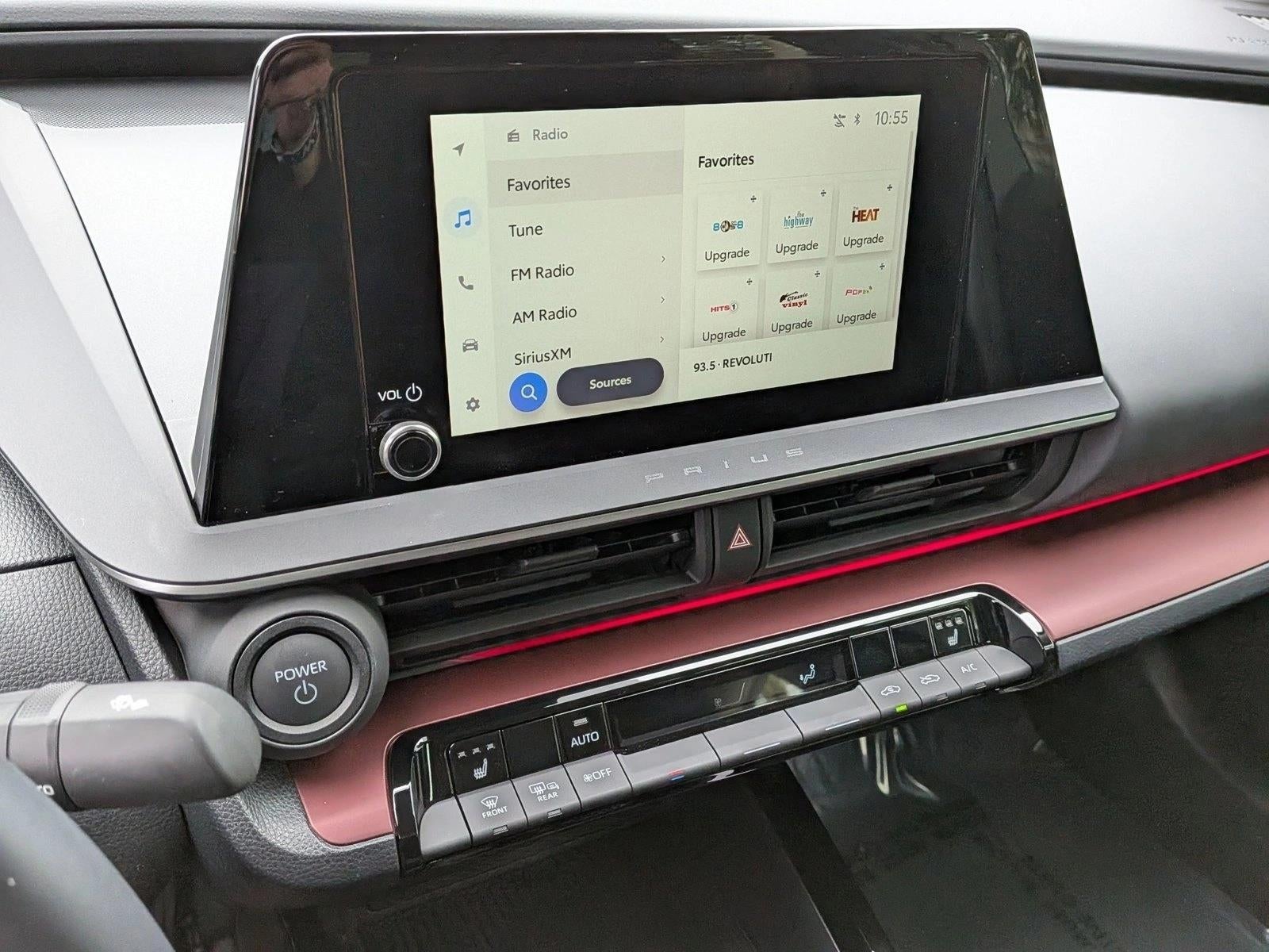 2026 Toyota Prius Plug-In Hybrid XSE (Natl)