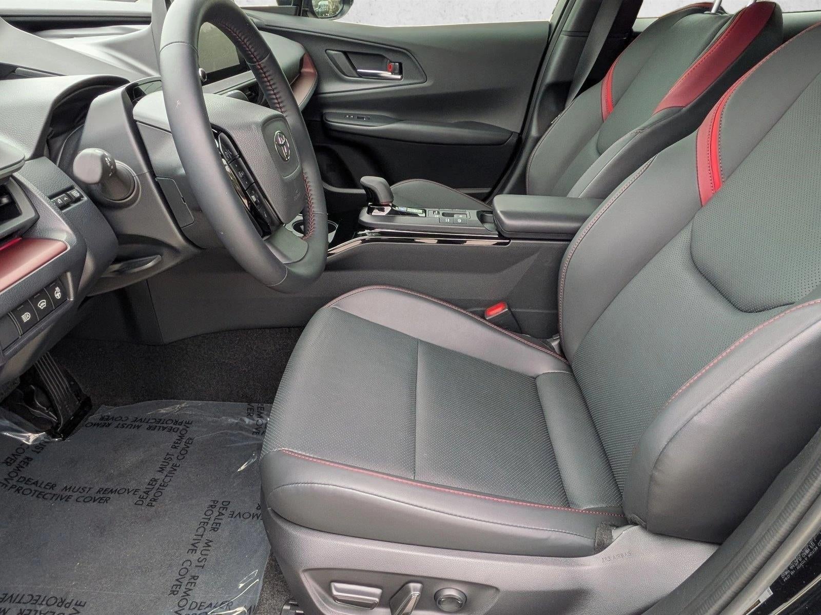 2026 Toyota Prius Plug-In Hybrid XSE (Natl)