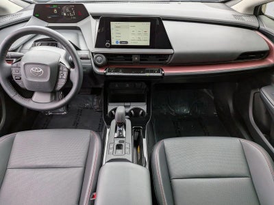 2026 Toyota Prius Plug-In Hybrid XSE (Natl)