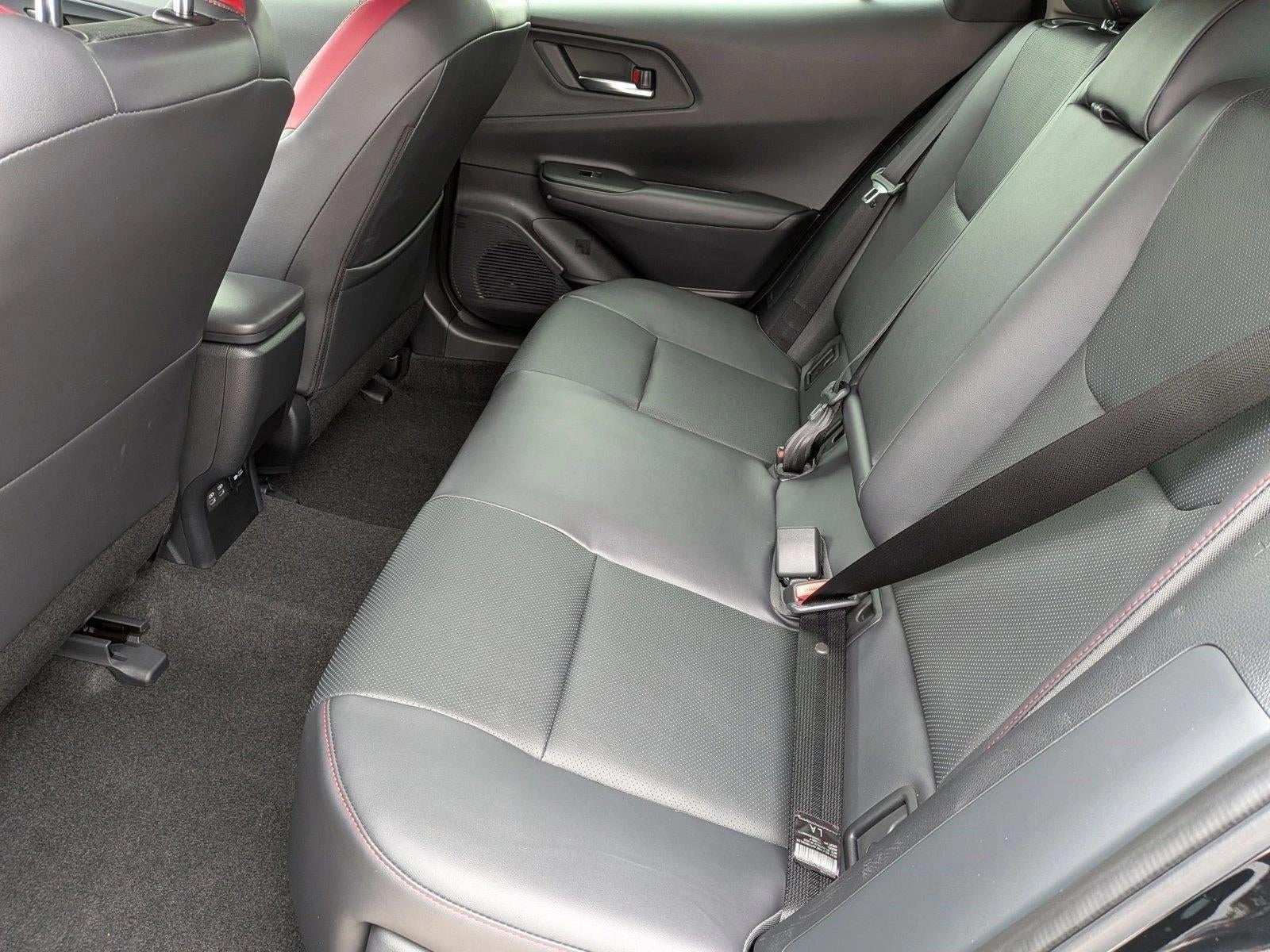 2026 Toyota Prius Plug-In Hybrid XSE (Natl)