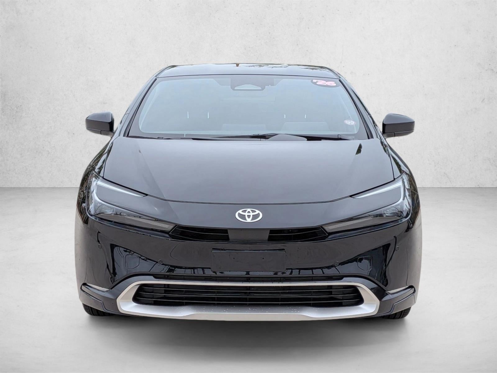 2026 Toyota Prius Plug-In Hybrid XSE (Natl)