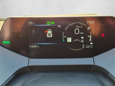 2026 Toyota Prius Plug-In Hybrid XSE (Natl)