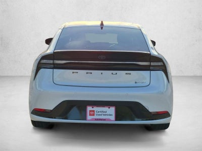 2026 Toyota Prius Plug-In Hybrid XSE (Natl)
