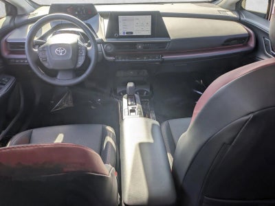 2025 Toyota Prius Plug-In Hybrid XSE (Natl)