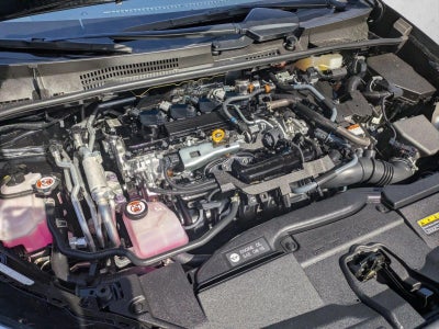 2025 Toyota Prius Plug-In Hybrid XSE (Natl)