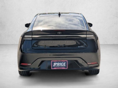 2025 Toyota Prius Plug-In Hybrid XSE (Natl)