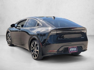 2025 Toyota Prius Plug-In Hybrid XSE (Natl)
