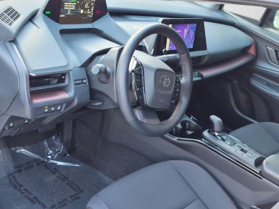 2026 Toyota Prius Plug-In Hybrid SE (Natl)