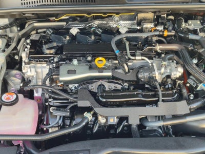 2026 Toyota Prius Plug-In Hybrid XSE Premium (Natl)